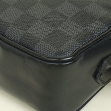Louis Vuitton Damier Graphite Macassar Kasai Clutch