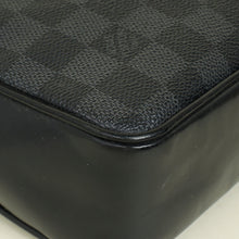 Louis Vuitton Damier Graphite Macassar Kasai Clutch