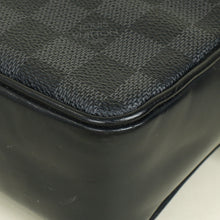 Louis Vuitton Damier Graphite Macassar Kasai Clutch