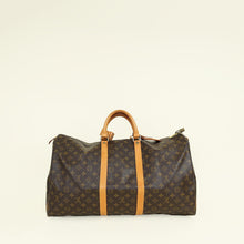 Louis Vuitton Monogram Keepall 55 Bag