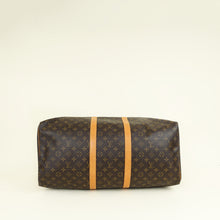 Louis Vuitton Monogram Keepall 55 Bag