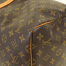 Louis Vuitton Monogram Keepall 55 Bag
