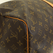 Louis Vuitton Monogram Keepall 55 Bag