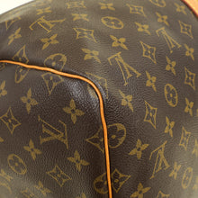 Louis Vuitton Monogram Keepall 55 Bag