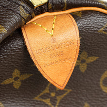 Louis Vuitton Monogram Keepall 55 Bag