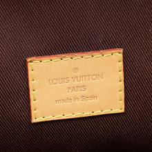 Louis Vuitton Brown Monogram Cluny MM Bag