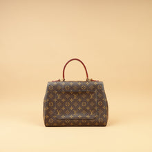 Louis Vuitton Brown Monogram Cluny MM Bag