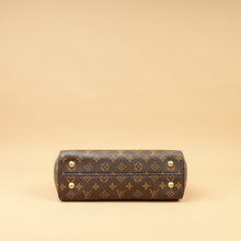 Louis Vuitton Brown Monogram Cluny MM Bag