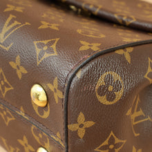 Louis Vuitton Brown Monogram Cluny MM Bag
