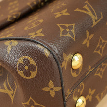 Louis Vuitton Brown Monogram Cluny MM Bag
