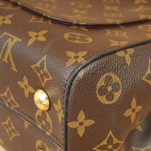 Louis Vuitton Brown Monogram Cluny MM Bag