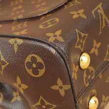Louis Vuitton Brown Monogram Cluny MM Bag
