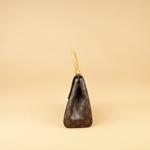Louis Vuitton Brown Monogram Cluny MM Bag