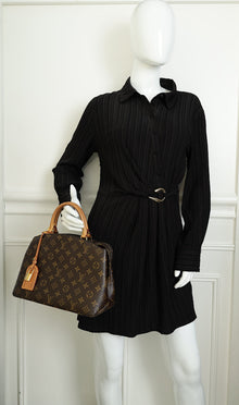 Louis Vuitton Monogram Petit Palais Tote Bag