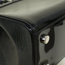 Louis Vuitton Noir Electric Brea MM Bag