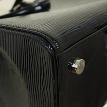 Louis Vuitton Noir Electric Brea MM Bag