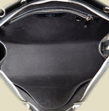 Louis Vuitton Noir Electric Brea MM Bag