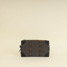 Louis Vuitton Bicolor Soft Trunk Wallet w/ Strap