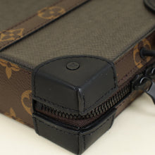 Louis Vuitton Bicolor Soft Trunk Wallet w/ Strap