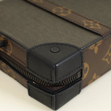 Louis Vuitton Bicolor Soft Trunk Wallet w/ Strap