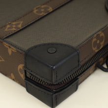 Louis Vuitton Bicolor Soft Trunk Wallet w/ Strap