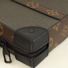 Louis Vuitton Bicolor Soft Trunk Wallet w/ Strap
