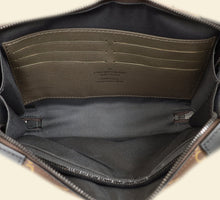 Louis Vuitton Bicolor Soft Trunk Wallet w/ Strap