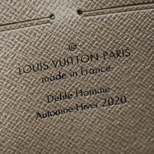 Louis Vuitton Bicolor Soft Trunk Wallet w/ Strap