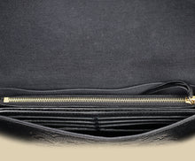 Louis Vuitton Black Monogram Pochette Félicie Bag
