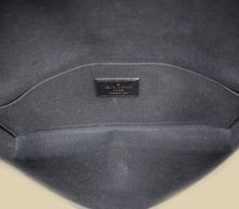 Louis Vuitton Black Monogram Pochette Félicie Bag