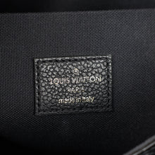 Louis Vuitton Black Monogram Pochette Félicie Bag