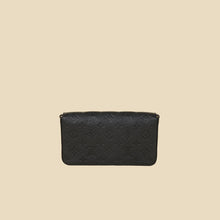 Louis Vuitton Black Monogram Pochette Félicie Bag