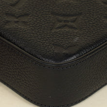 Louis Vuitton Black Monogram Pochette Félicie Bag