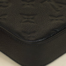 Louis Vuitton Black Monogram Pochette Félicie Bag