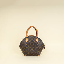 Louis Vuitton Bicolor Monogram Ellipse PM Bag