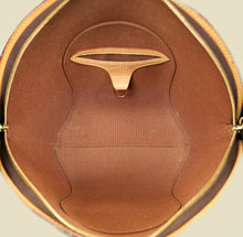 Louis Vuitton Bicolor Monogram Ellipse PM Bag