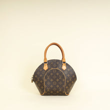 Louis Vuitton Bicolor Monogram Ellipse PM Bag