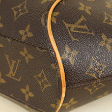 Louis Vuitton Bicolor Monogram Ellipse PM Bag