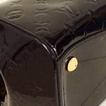 Louis Vuitton Amarante Monogram Vernis Montana Bag