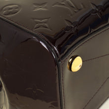 Louis Vuitton Amarante Monogram Vernis Montana Bag