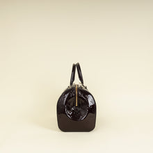 Louis Vuitton Amarante Monogram Vernis Montana Bag