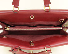Louis Vuitton Monogram Burgundy Venus Tote Bag