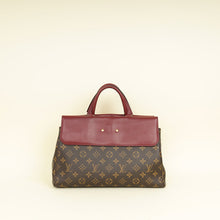 Louis Vuitton Monogram Burgundy Venus Tote Bag
