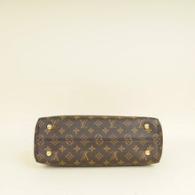 Louis Vuitton Monogram Burgundy Venus Tote Bag