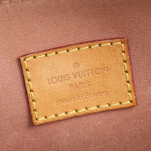Louis Vuitton Noisette Monogram Vernis Alma PM Bag