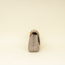 Louis Vuitton Taupe New Waves Flap Chain Bag