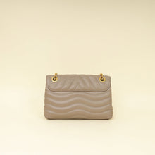 Louis Vuitton Taupe New Waves Flap Chain Bag