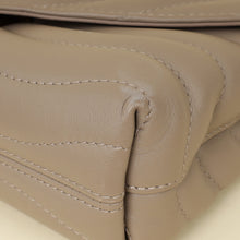 Louis Vuitton Taupe New Waves Flap Chain Bag