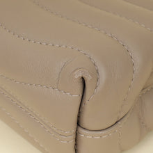 Louis Vuitton Taupe New Waves Flap Chain Bag