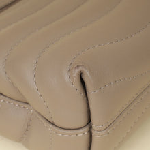 Louis Vuitton Taupe New Waves Flap Chain Bag